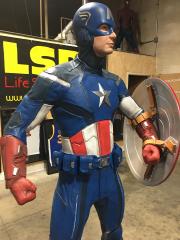 Avengers Captain America