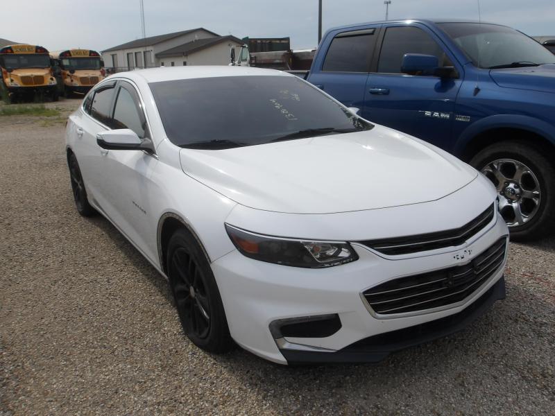 D26 - 2016 Chevrolet Malibu LT 1LT