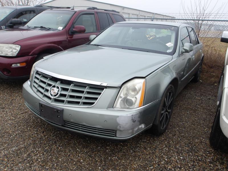 AC53- 2007 CADILLAC DTS