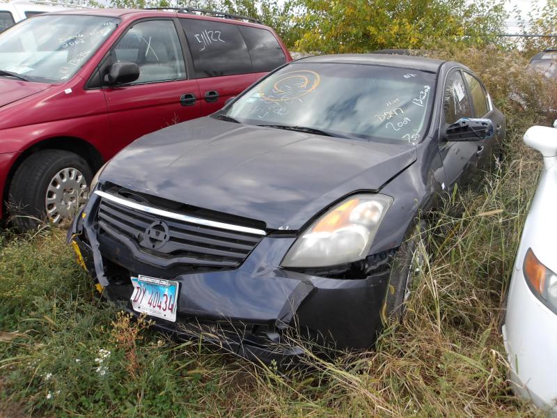 D247 2007 NISSAN ALTIMA