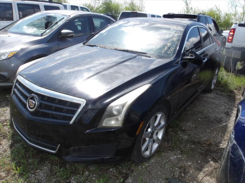 D102 - 2013 Cadillac ATS Standard *** Mechanics Special ***