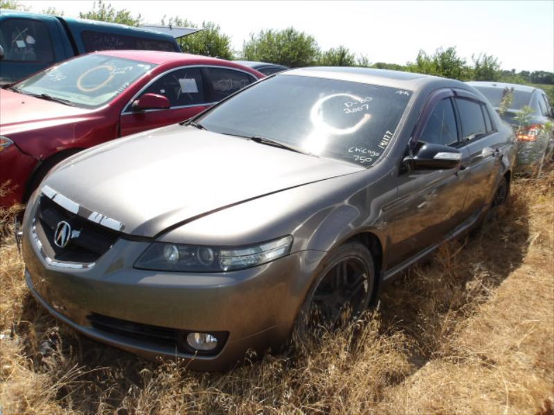 D80 - 2007 Acura TL *** Mechanics Special ***