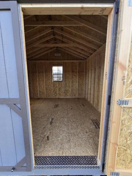 10% OFF - 12X12 SHED - $99 DOWN & $186/MO - $524 OFF! - $4,721 - NO CREDIT CHECK - FREE DELIVERY & BLOCKS (50 miles)