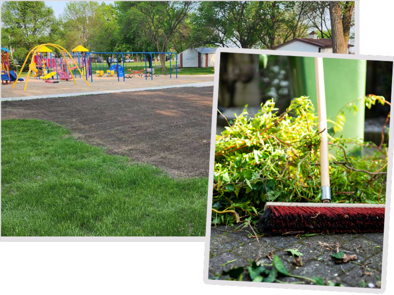 Spring Cleanup