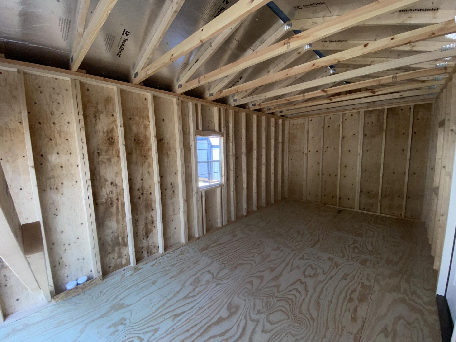 10x20 Garage