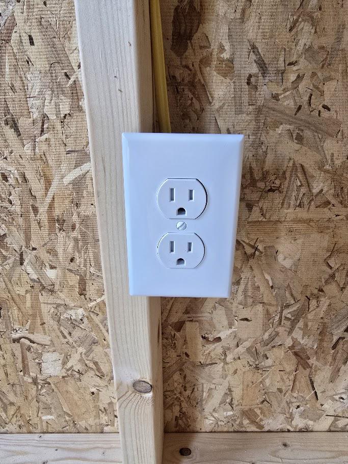 $228 DOWN -$228/MO - $640 OFF! $5,769 - 10X16 BARN W/ELECTRICAL. - NO CREDIT CHECK -FREE DELIVERY & BLOCKS (50-MILES)