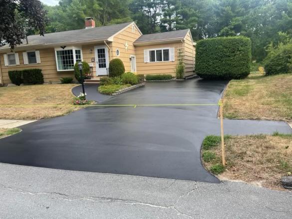 Professional, Reliable Asphalt Services