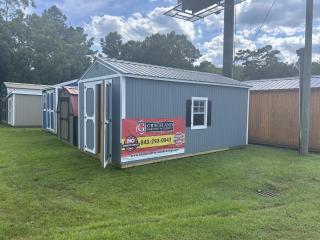 10x20 UTILITY SHED