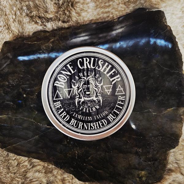 Bone Crusher Beard Burnished Butter 2oz