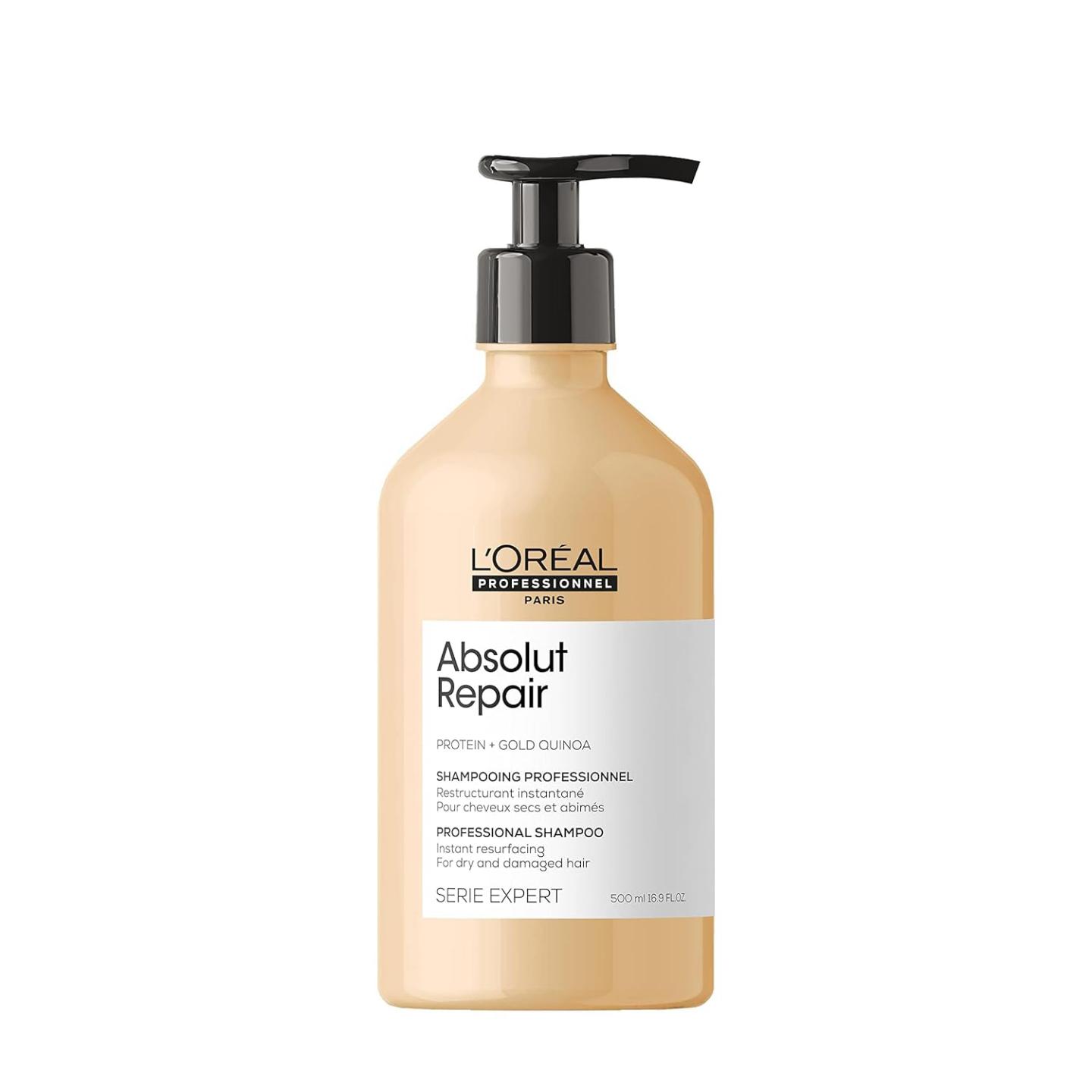 L'Oreal Absolut Repair - The Gold Quinoa Protein