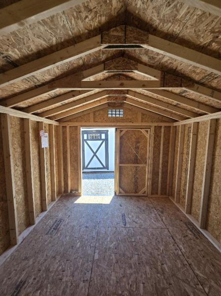 🔥SAVE $439 - 10x12 SHED - $3,954 or $156 DOWN & $156/MO - NO CREDIT CHECK - FREE DELIVERY & BLOCKS (50 miles)