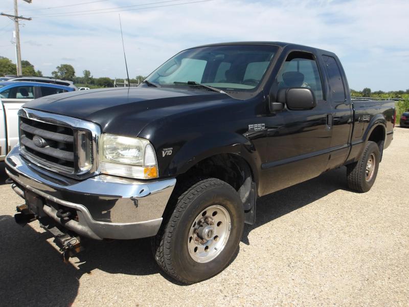 A47 - 2003 Ford F-250