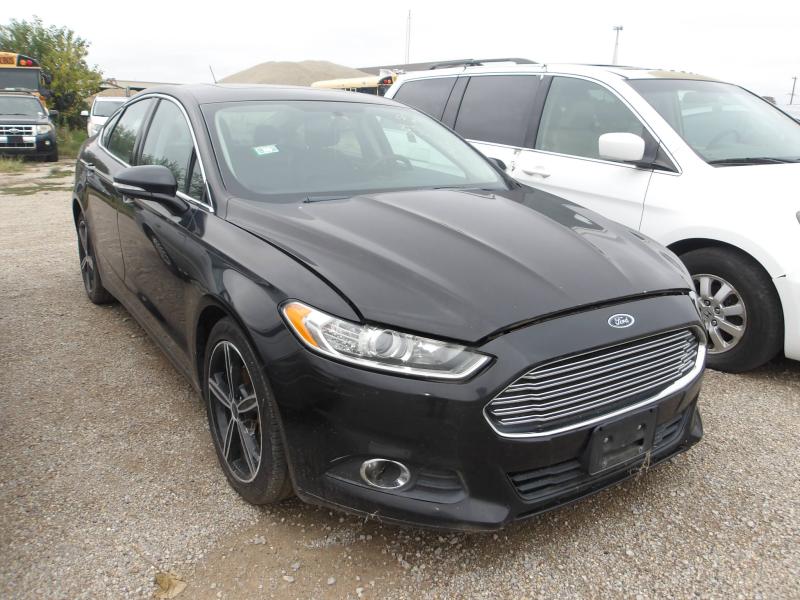 D29 - 2013 Ford Fusion SE