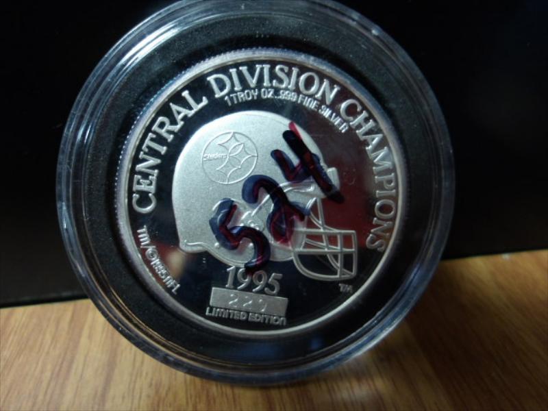 ISP Seized Personal Property April 18th @1pm