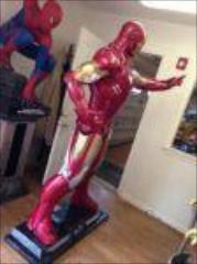 Marvel Avengers Ironman with LED Lights