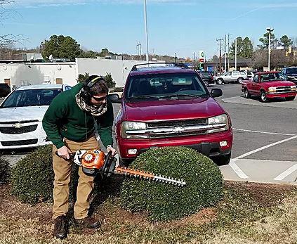 Commercial Spring &amp; Fall&nbsp;Leaf &amp; Lawn Clean-Up