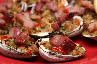 Clams Casino