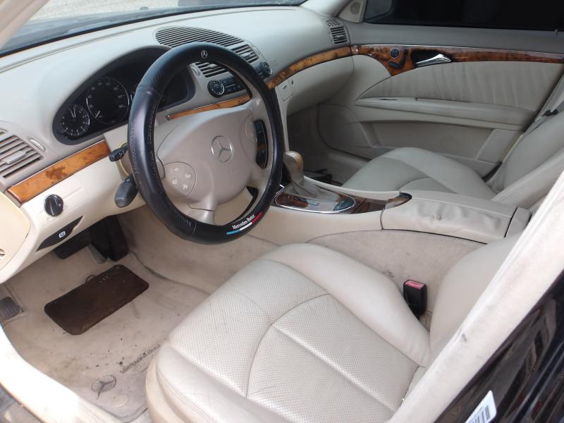 D31 - 2003 Mercedes-Benz