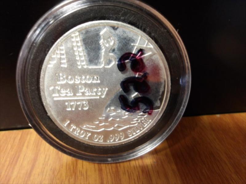 ISP Seized Personal Property April 18th @1pm