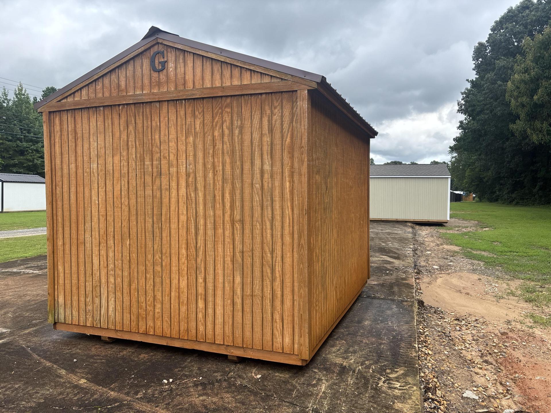 Repo! 10x12 Garden Shed