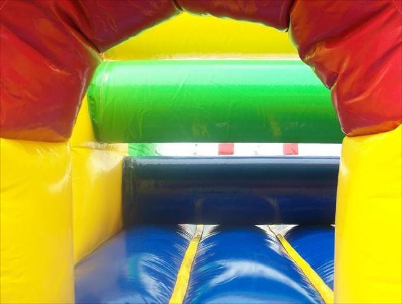 70 Foot Obstacle Course