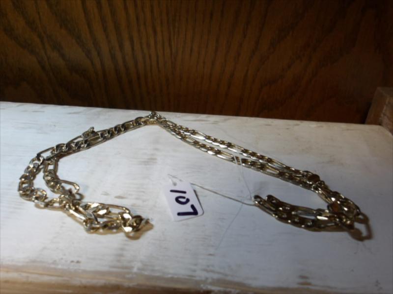 107 - Illinois State Police Personal Property