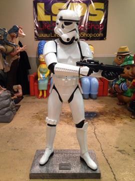 Star Wars Don Post Stormtrooper
