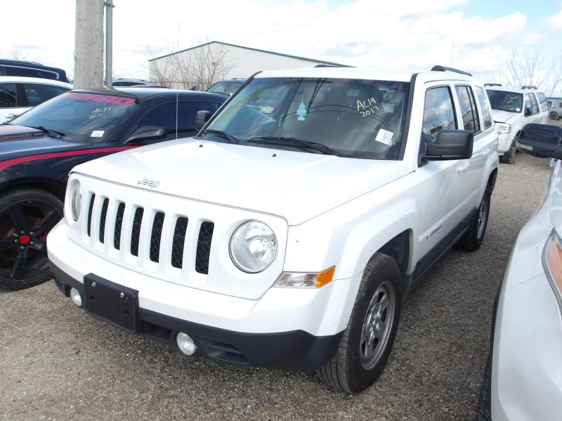 Jeep Patriot Sport 2017 - AC19