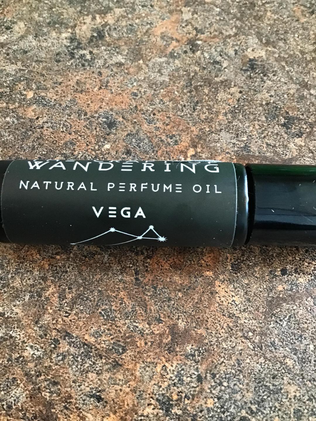 All Natural Perfume Vega